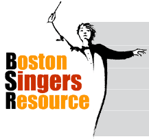 Boston Singers' Resource