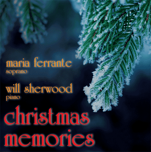 Christmas Memories CD